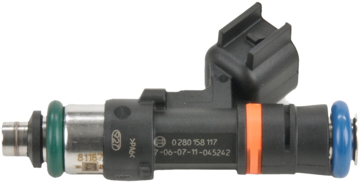 Bosch Automotive 62642 Bosch Fuel Injectors Summit Racing