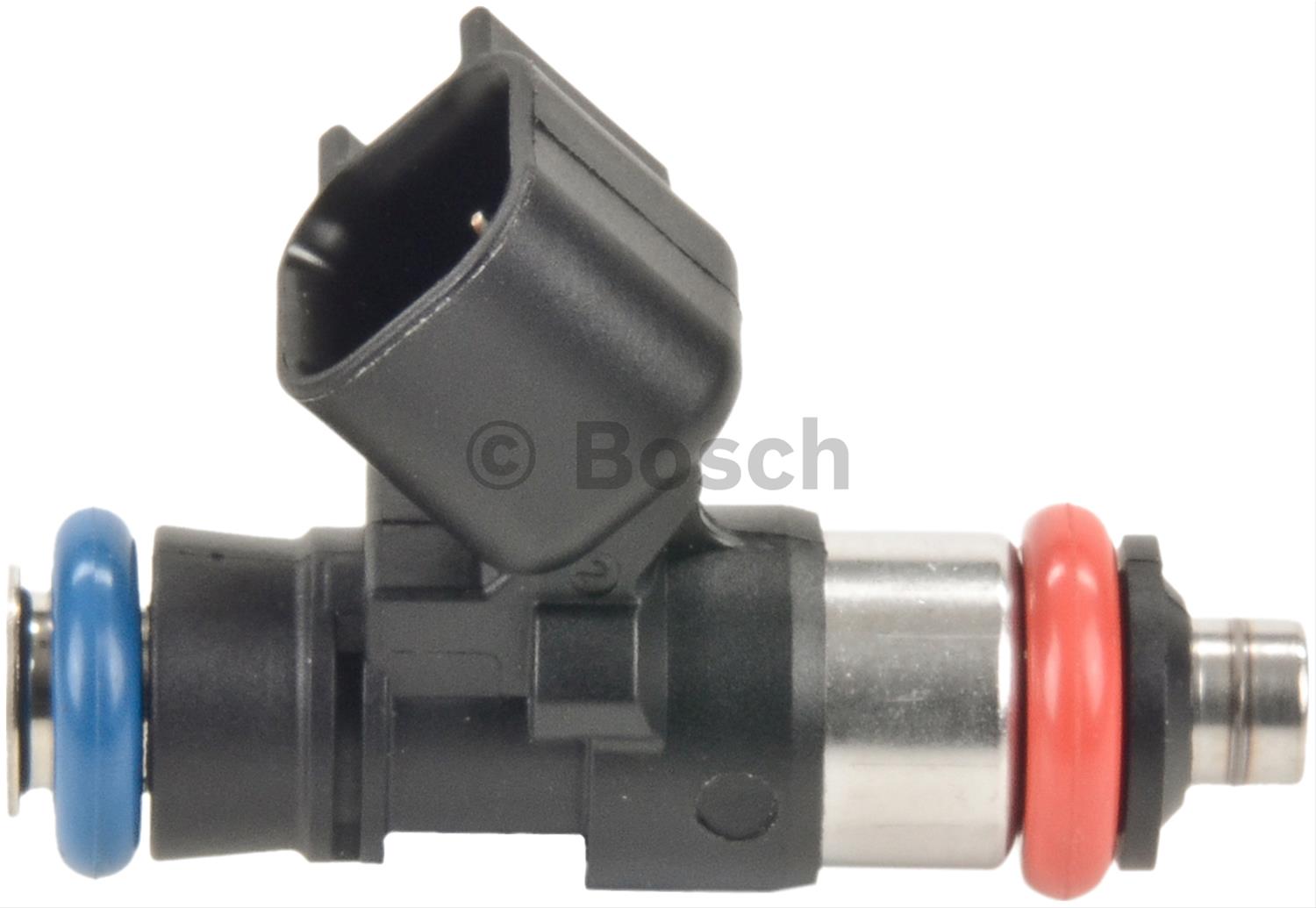 Bosch Automotive 62647 Bosch Fuel Injectors Summit Racing