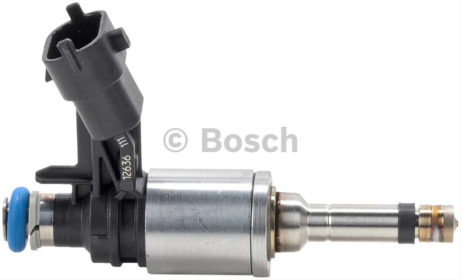 2014 FORD FUSION Bosch Automotive 62815 Bosch Fuel Injectors Summit