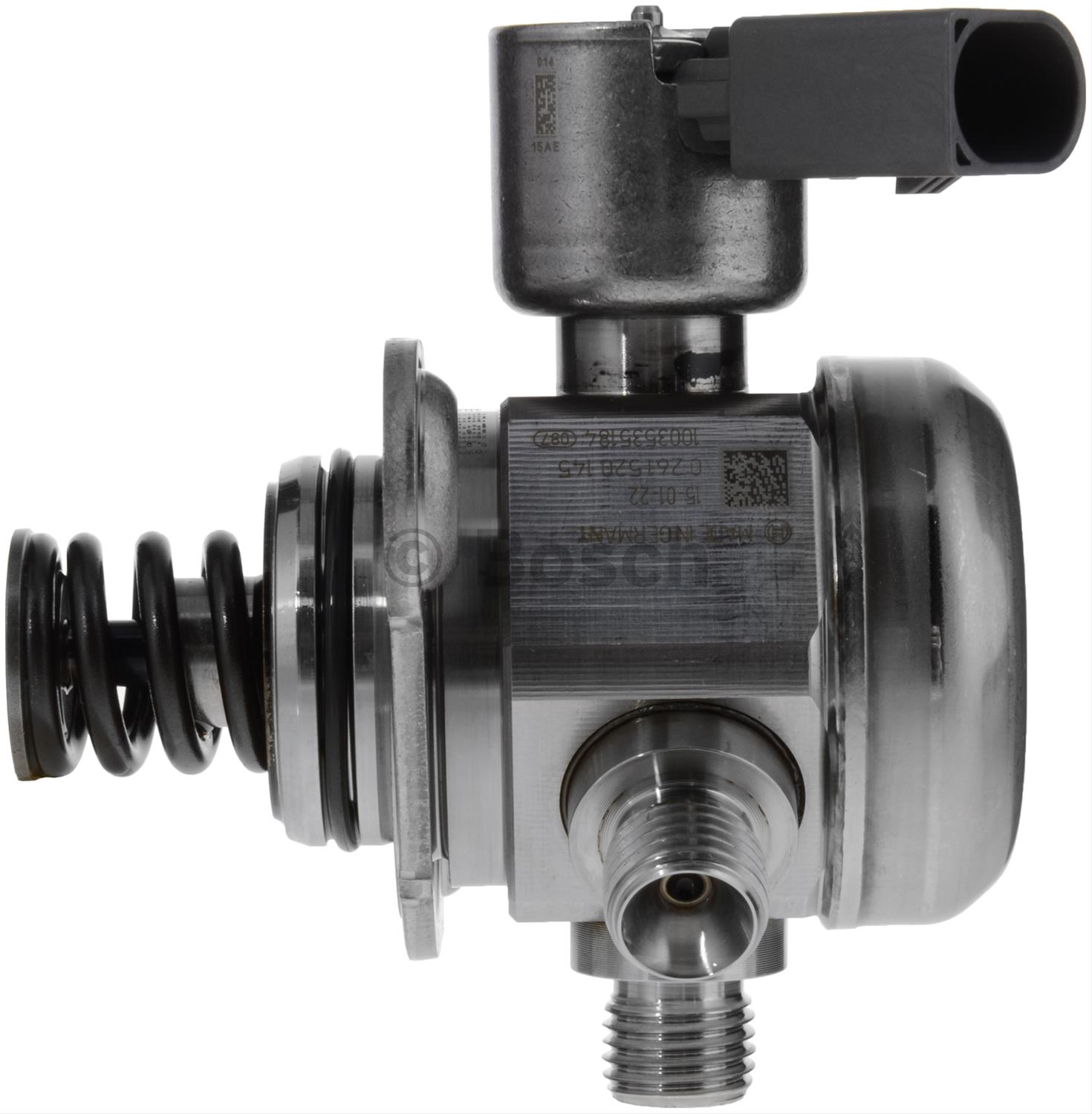 Bosch Automotive 66802 Bosch Mechanical Fuel Pumps Summit Racing