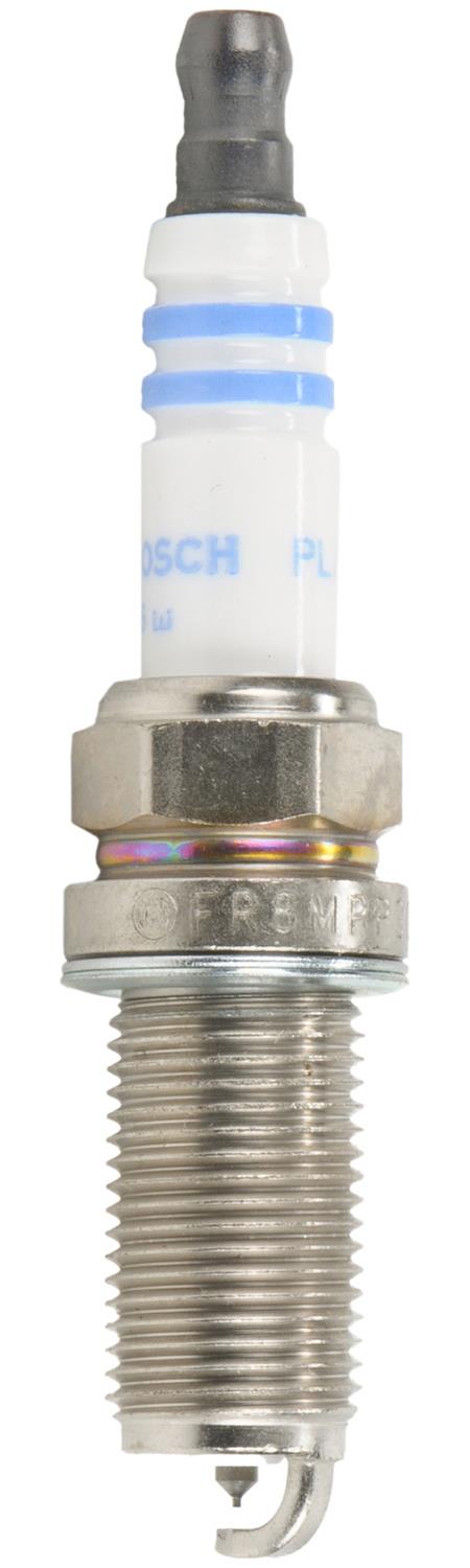 Bosch OE Platinum Spark Plugs 6713 Plug, Platinum, Gasket Seat, 14mm Thread, 26.5mm Reach, Resistor, Each thumbnail 2