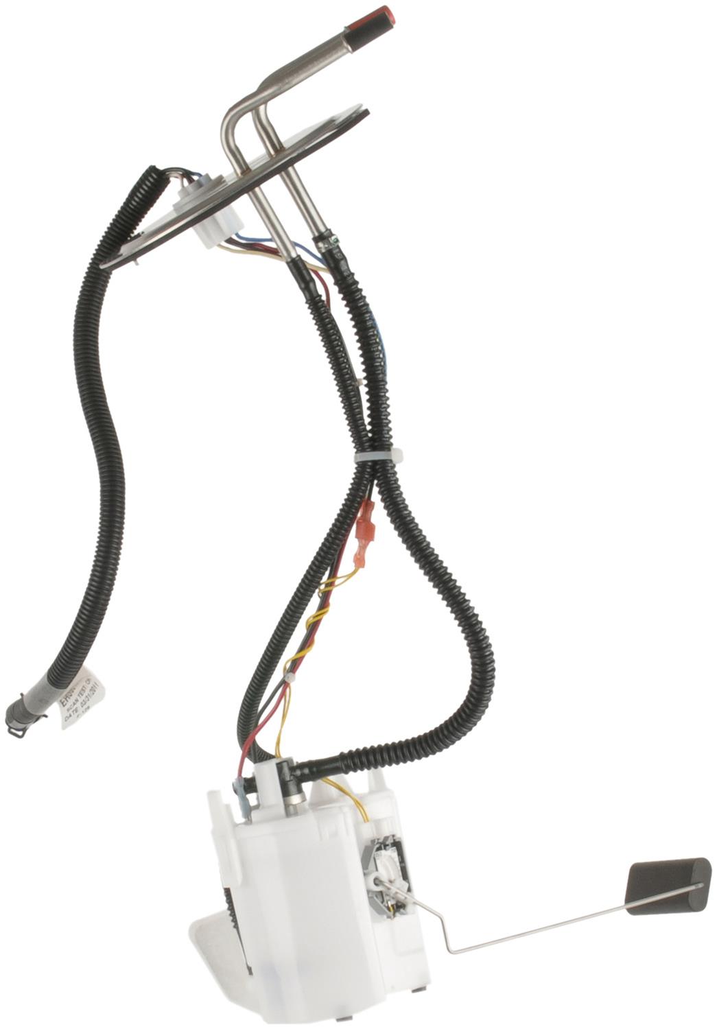 Bosch Automotive 67175 Bosch Electric Fuel Pumps Summit Racing