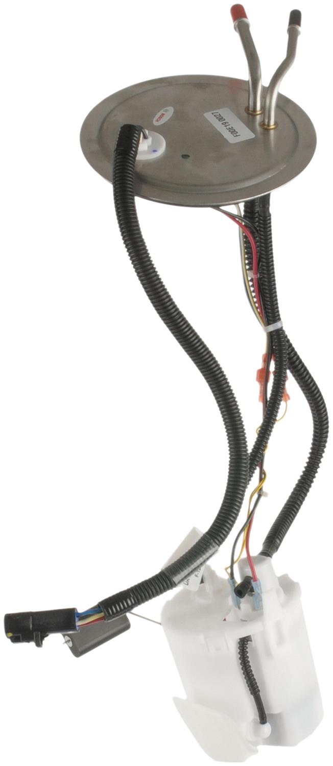 Bosch Automotive 67175 Bosch Electric Fuel Pumps Summit Racing