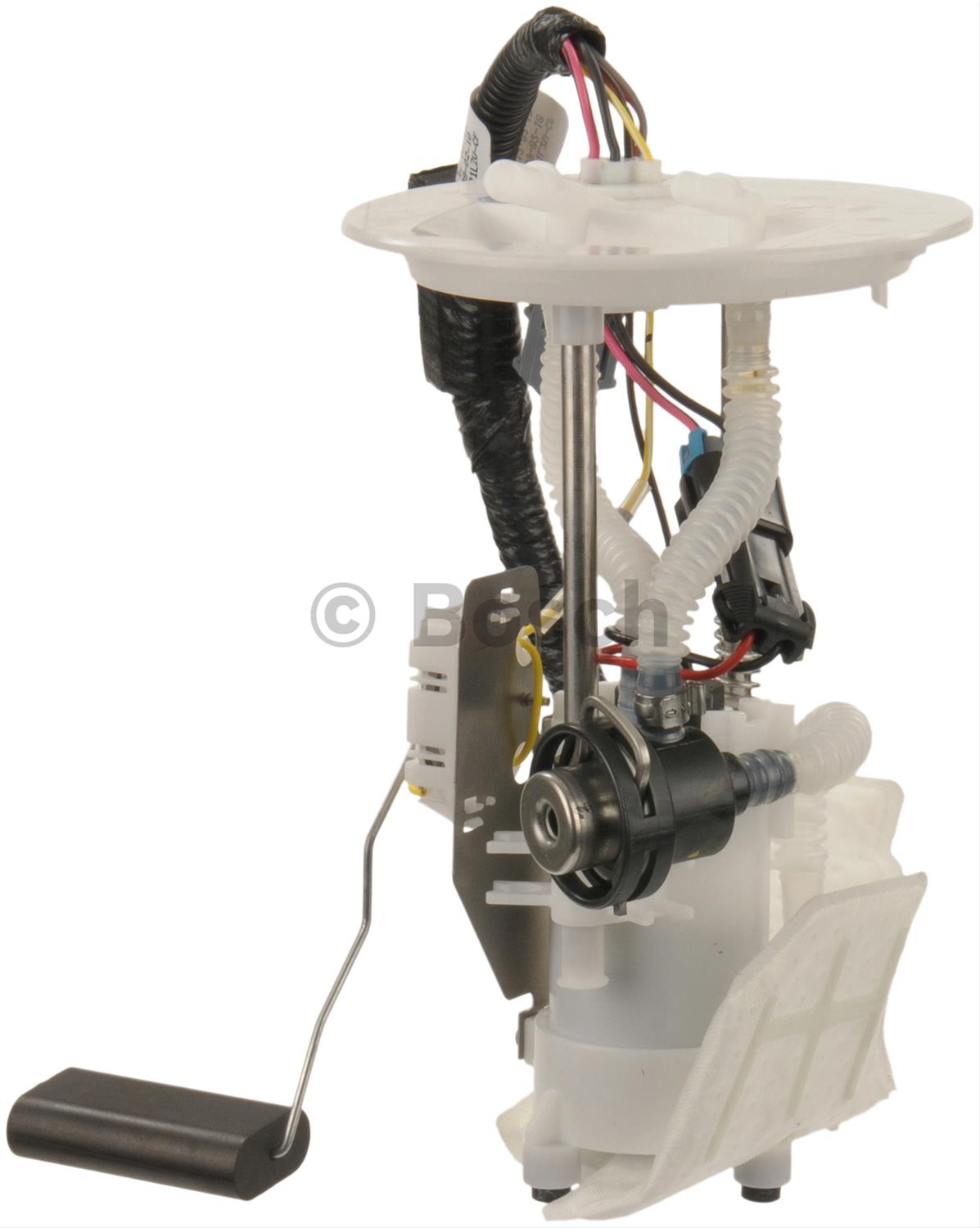 Bosch Automotive 67190 Bosch Electric Fuel Pumps Summit Racing