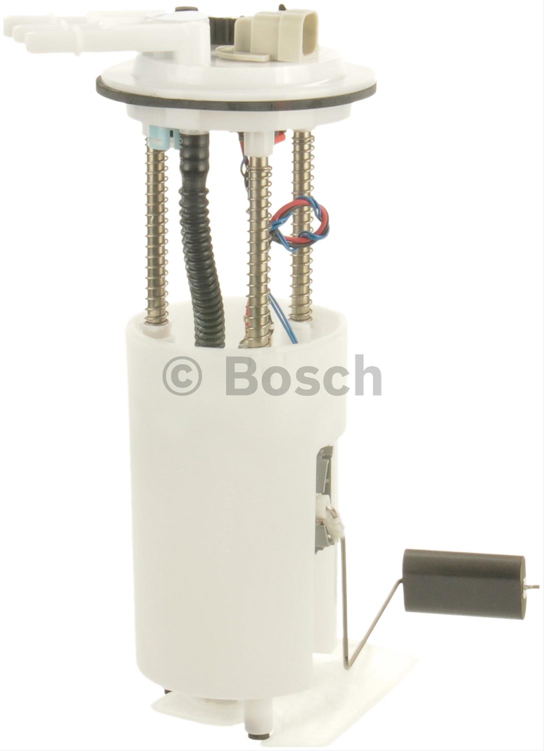 Bosch Automotive 67301 Bosch Electric Fuel Pumps Summit Racing