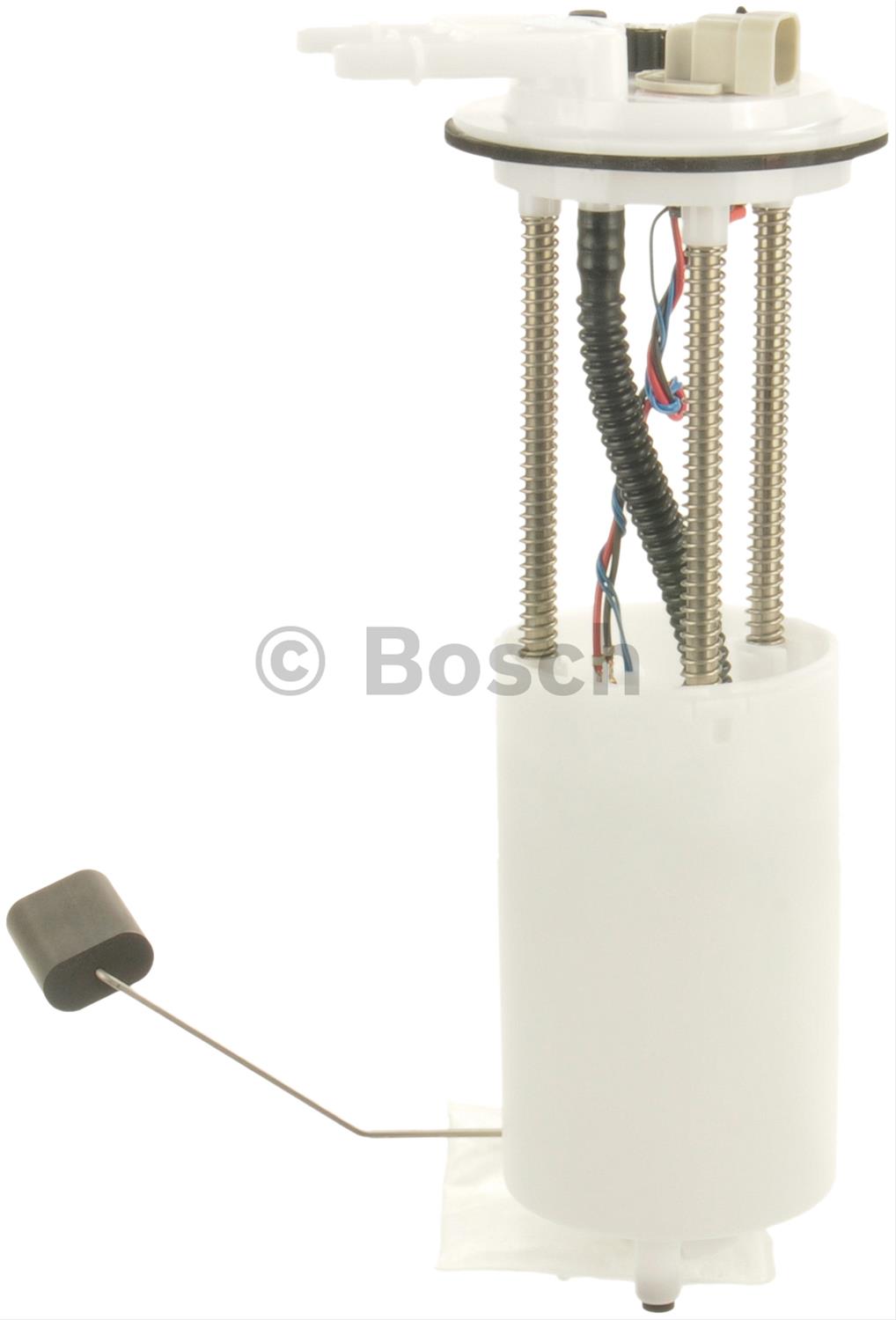Bosch Automotive 67314 Bosch Electric Fuel Pumps Summit Racing