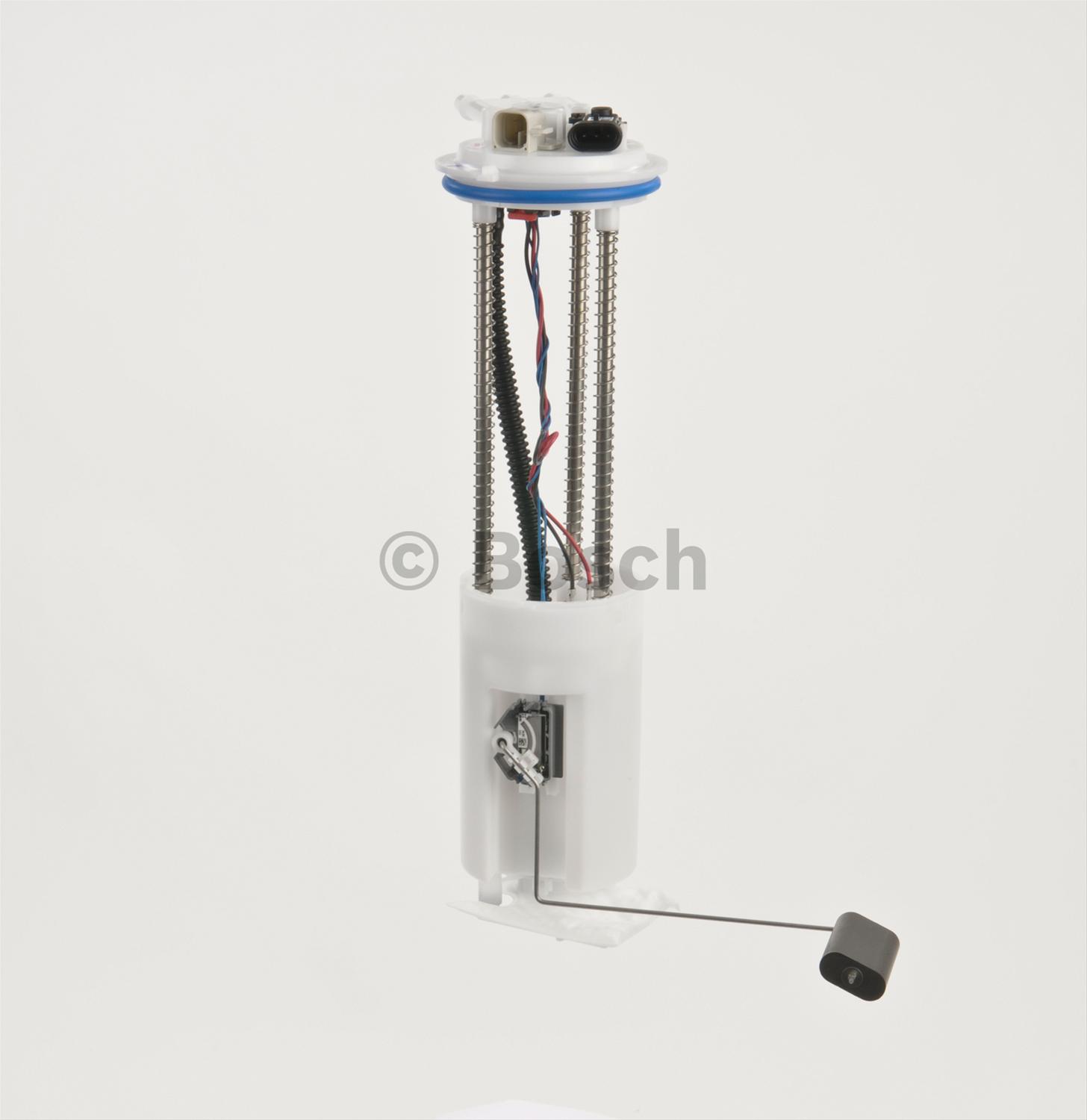Bosch Automotive 67420 Bosch Electric Fuel Pumps Summit Racing