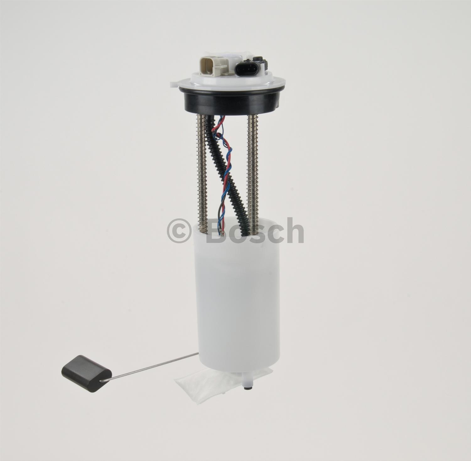 Bosch Automotive 67421 Bosch Electric Fuel Pumps Summit Racing