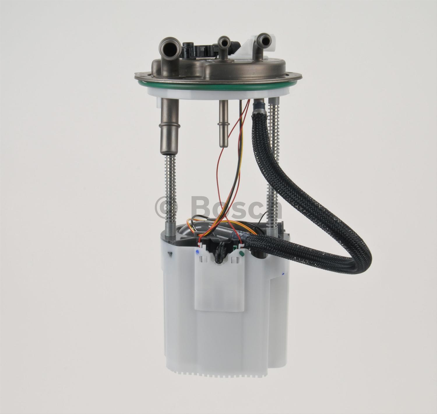 Bosch Automotive 67442 Bosch Electric Fuel Pumps Summit Racing