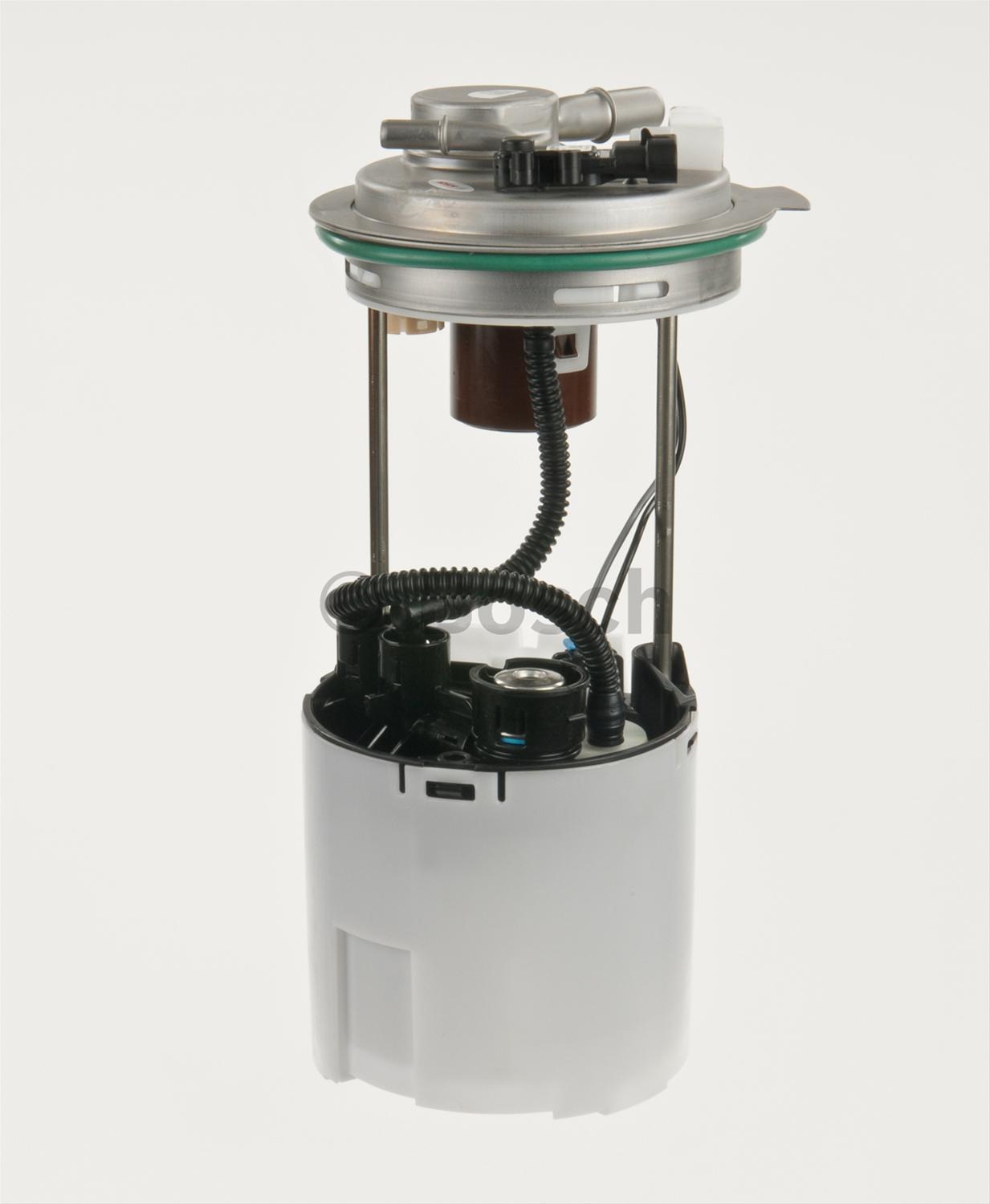 Bosch Automotive 67545 Bosch Electric Fuel Pumps Summit Racing