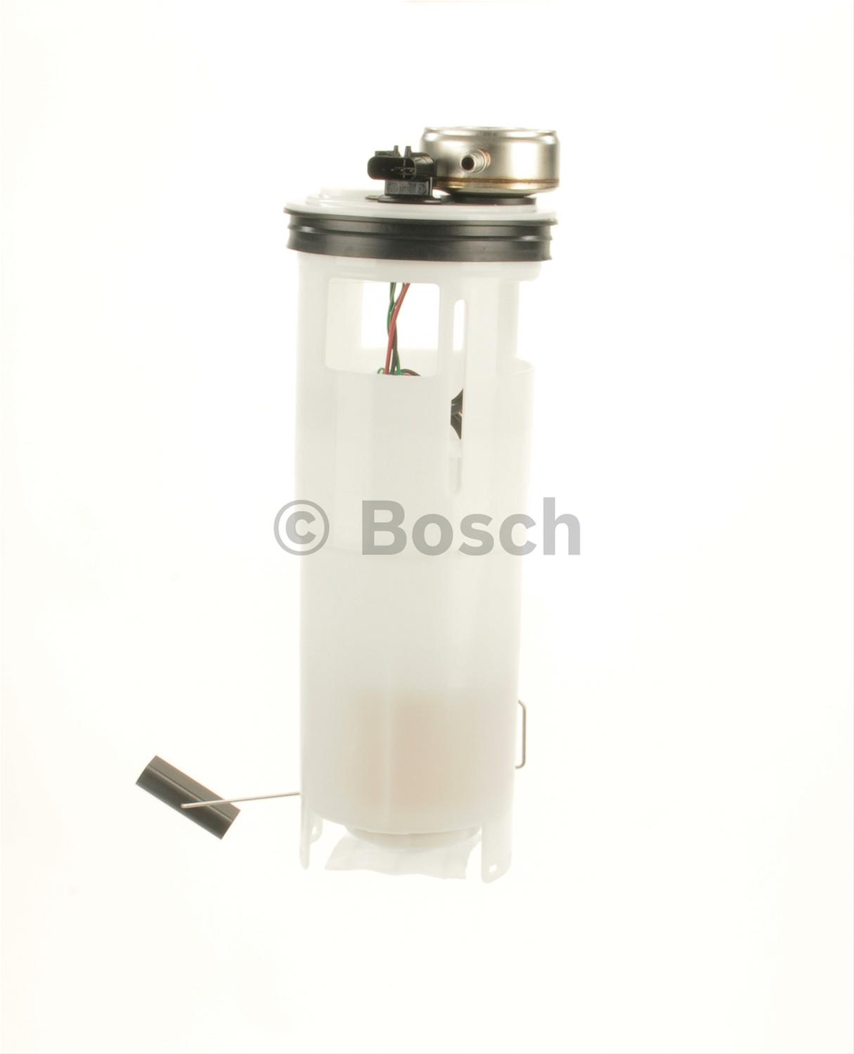 Bosch Automotive 67654 Bosch Electric Fuel Pumps Summit Racing
