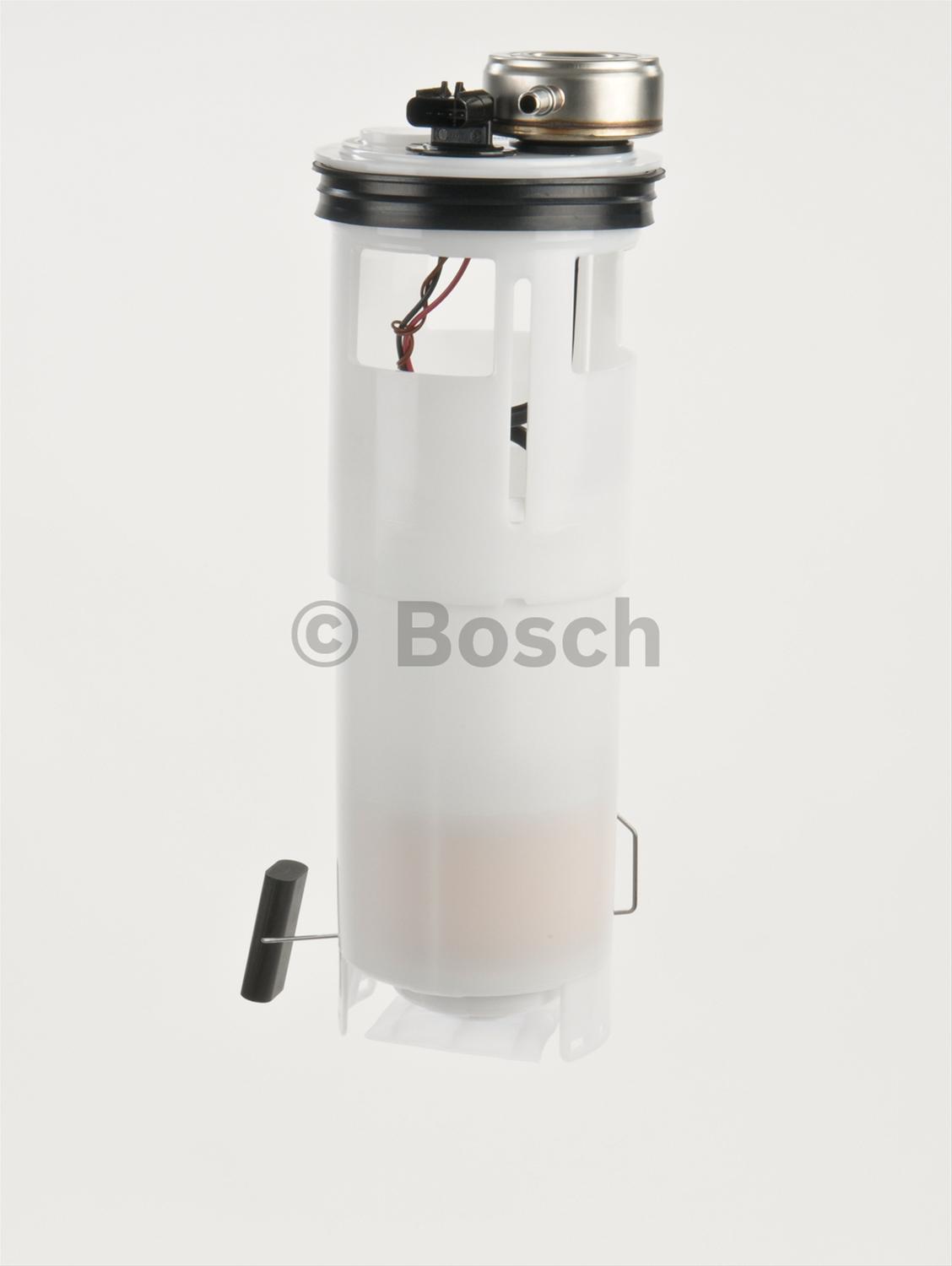 Bosch Automotive 67656 Bosch Electric Fuel Pumps Summit Racing