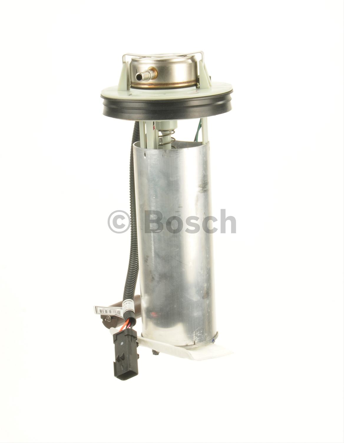 Bosch Automotive 67659 Bosch Electric Fuel Pumps Summit Racing