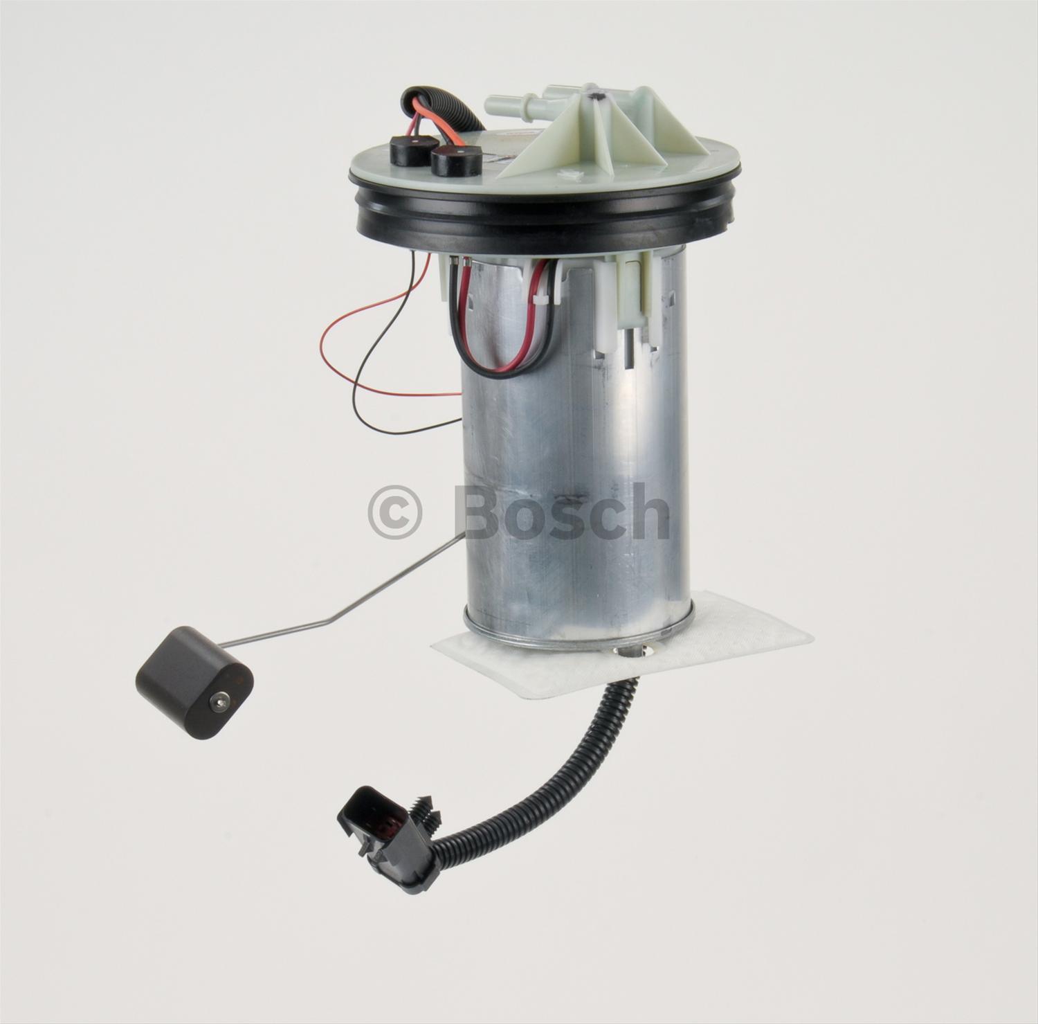 Bosch Automotive 67721 Bosch Electric Fuel Pumps Summit Racing
