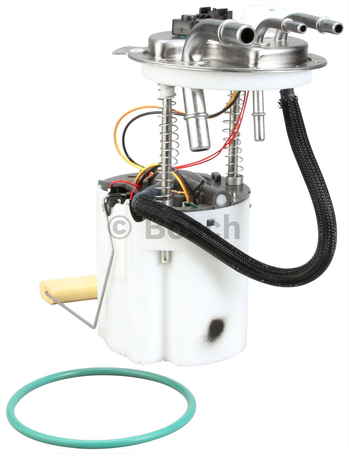 Bosch Automotive 67783 Bosch Electric Fuel Pumps Summit Racing