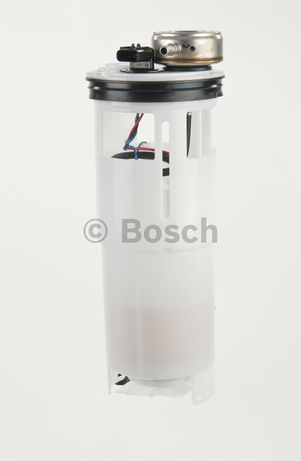 Bosch Automotive 67786 Bosch Electric Fuel Pumps Summit Racing