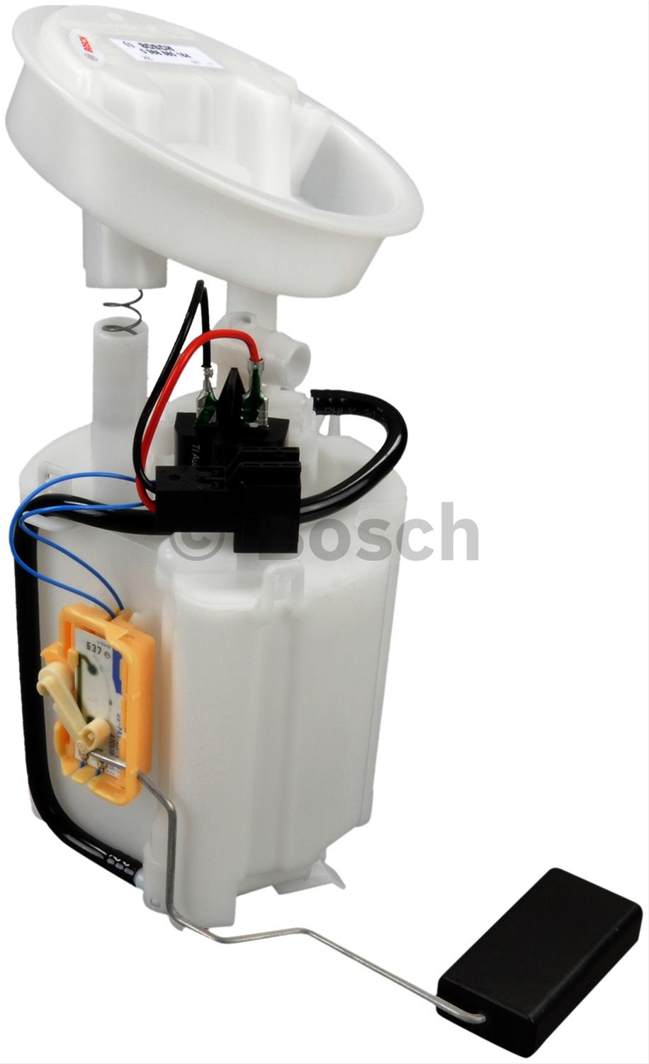 Bosch Automotive 67974 Bosch Electric Fuel Pumps Summit Racing