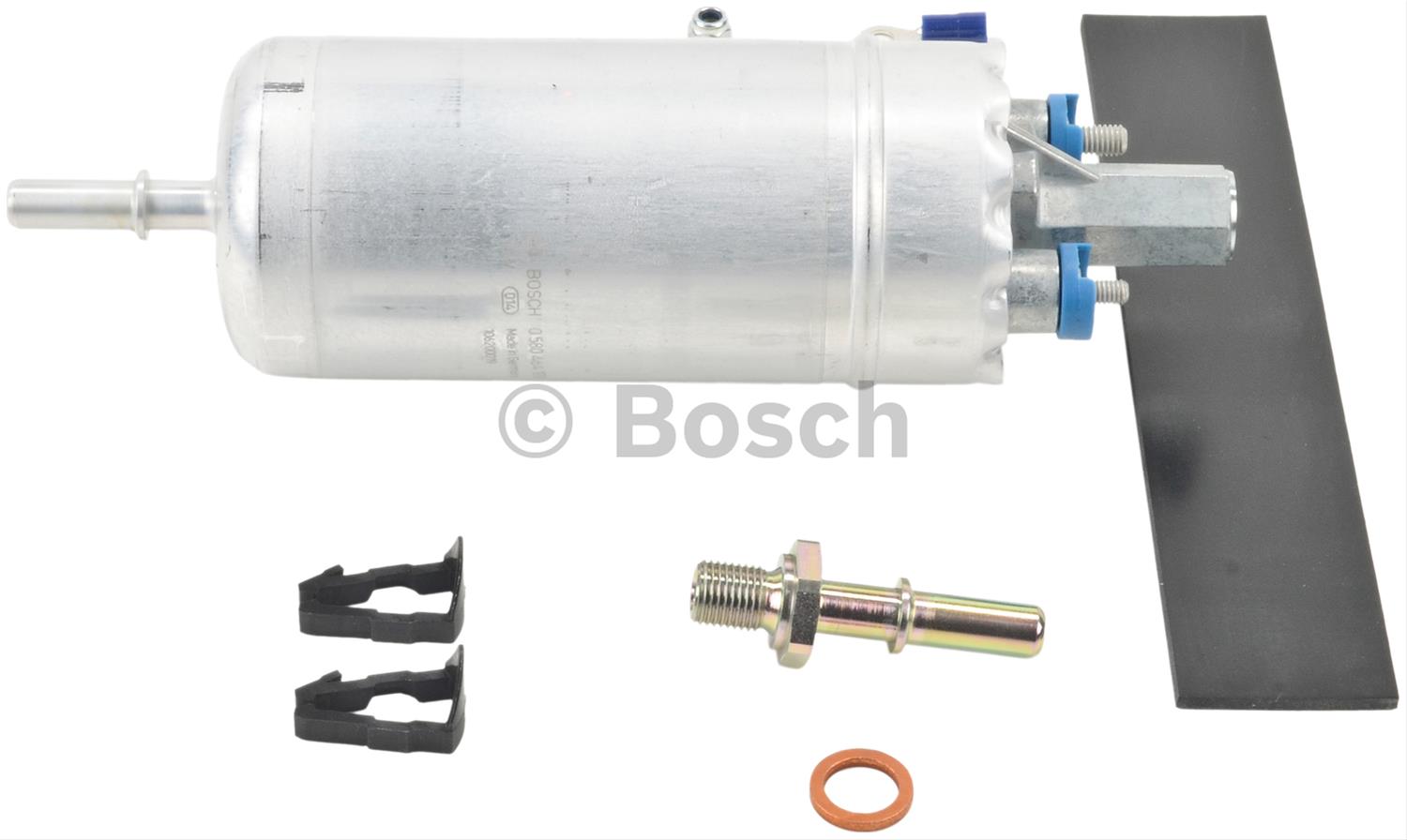 Bosch Automotive 69100 Bosch Electric Fuel Pumps | Summit Racing