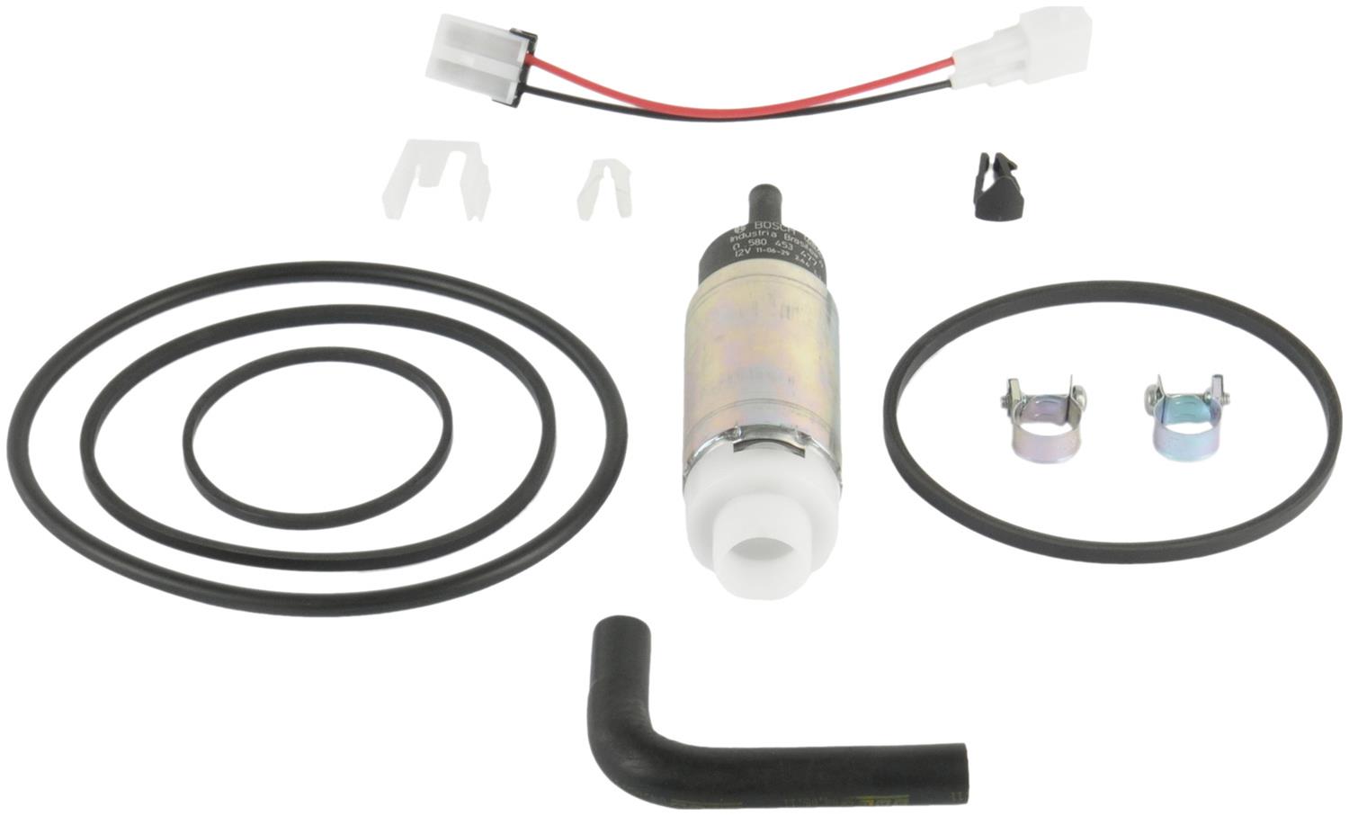 Bosch Automotive 69101 Bosch Electric Fuel Pumps Summit Racing