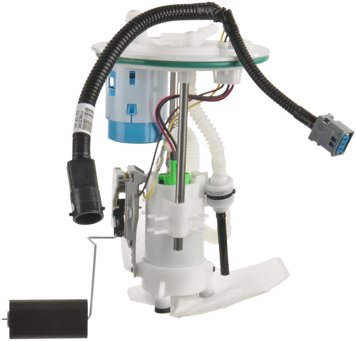 Bosch Automotive 69185 Bosch Electric Fuel Pumps | Summit Racing