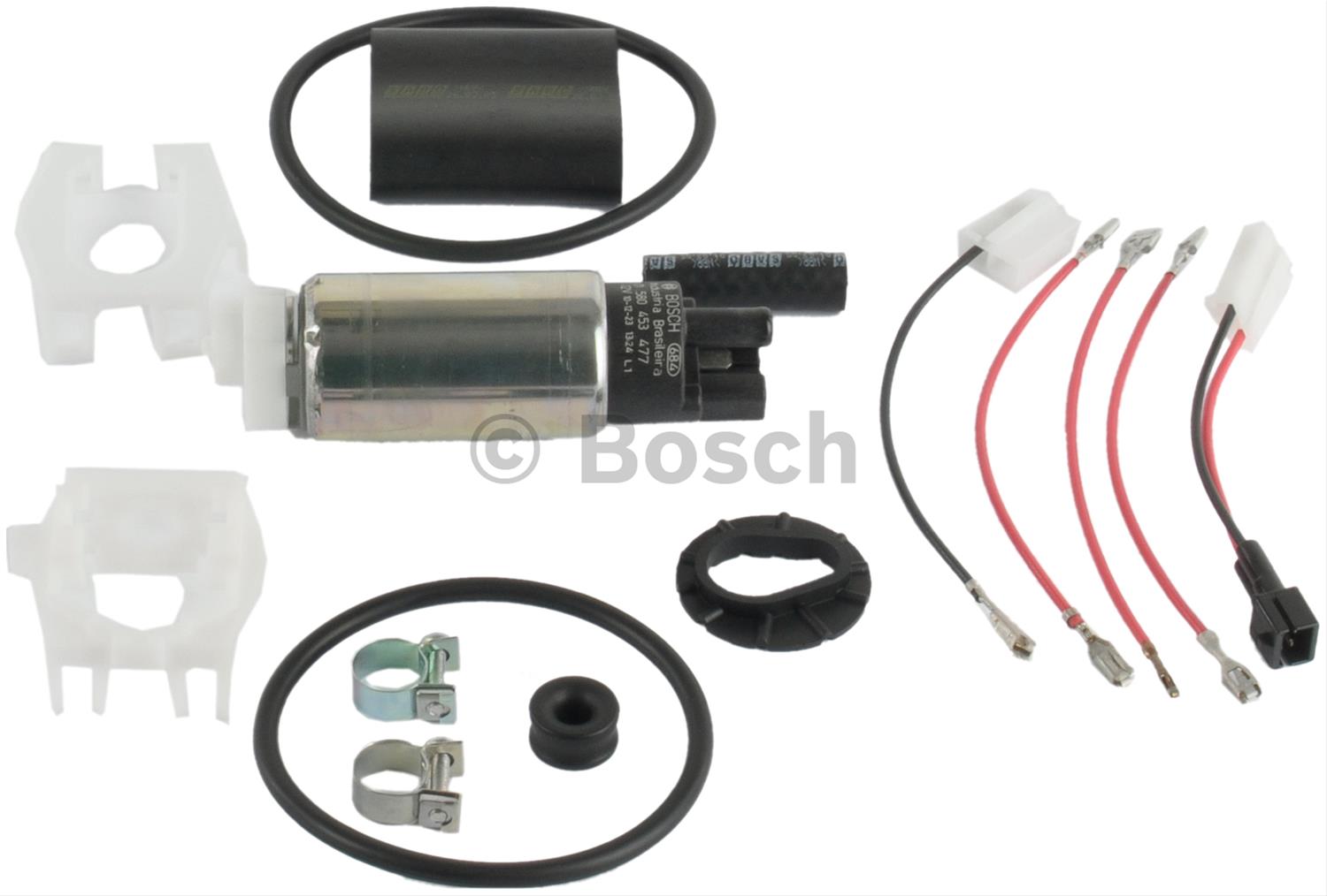 Bosch Automotive 69218 Bosch Electric 