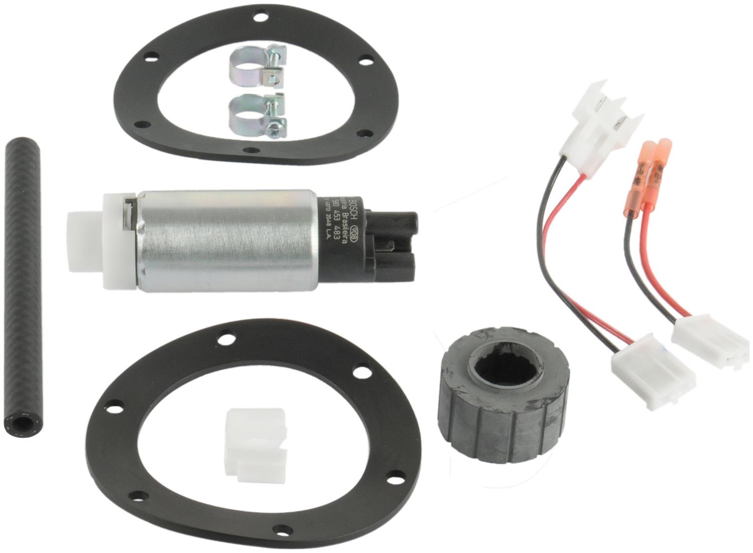 Bosch Automotive 69486 Bosch Electric Fuel Pumps | Summit Racing