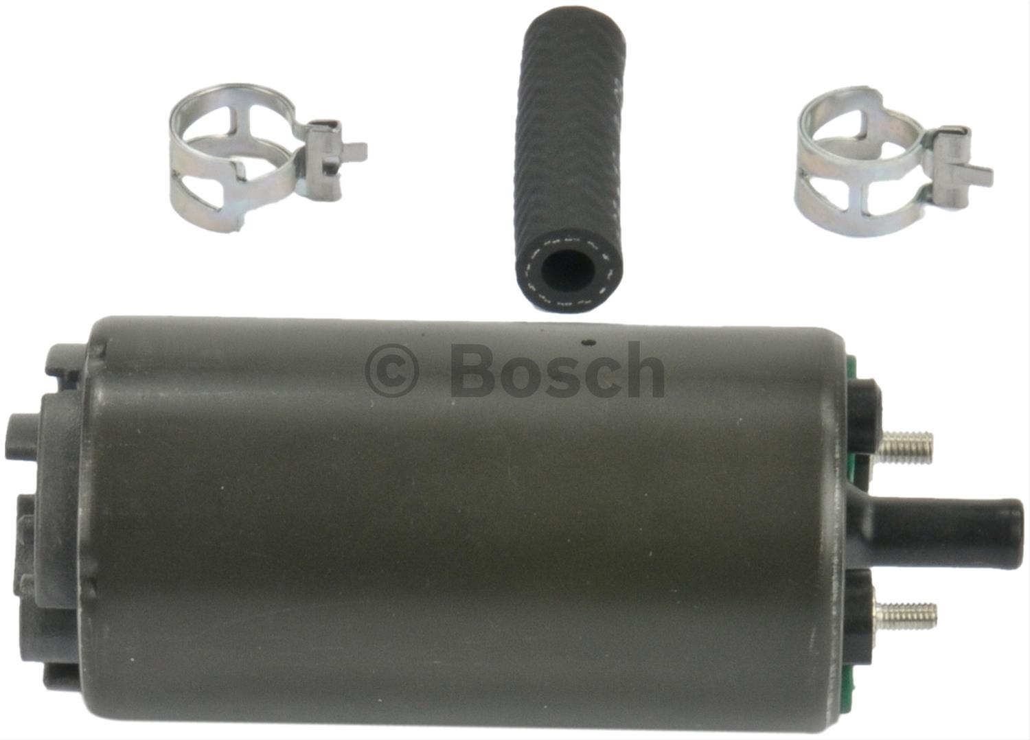 Bosch Automotive 69516 Bosch Electric Fuel Pumps Summit Racing