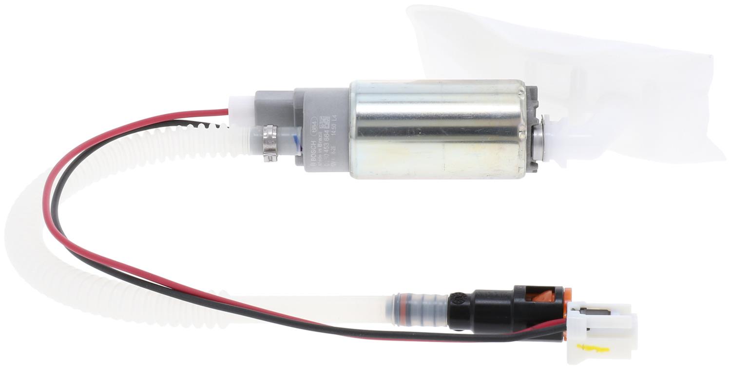 Bosch Automotive 69613 Bosch Electric Fuel Pumps | Summit Racing