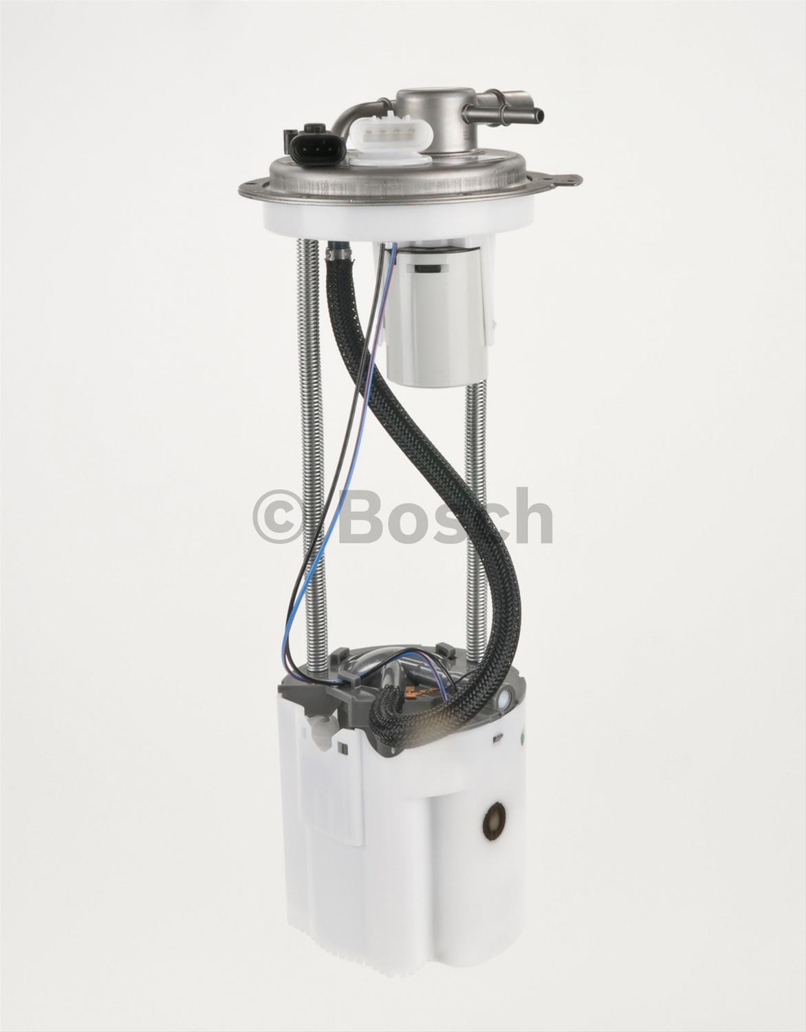 Bosch Automotive 69967 Bosch Electric Fuel Pumps Summit Racing