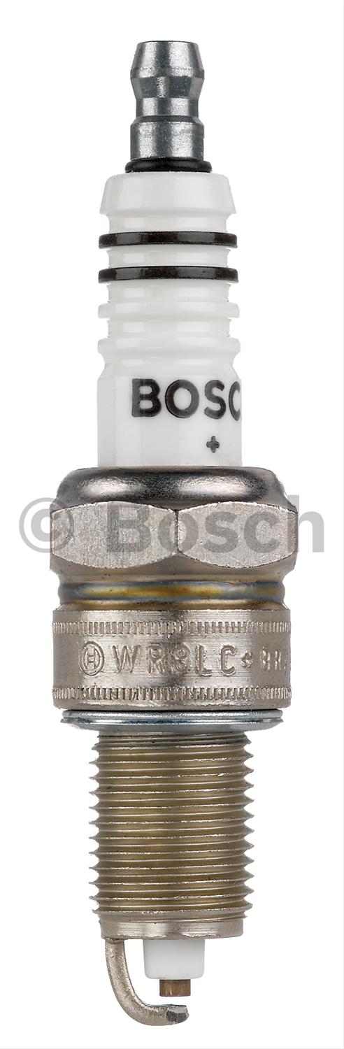 Bosch Automotive 7909 Bosch Super Plus Spark Plugs | Summit Racing