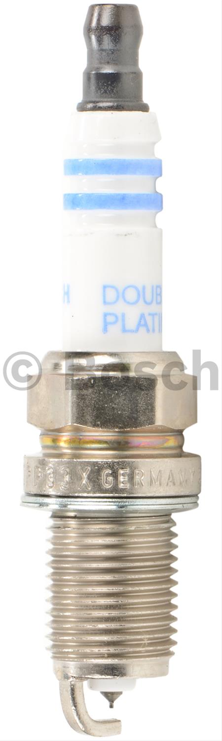 Bosch Double Platinum Spark Plugs 8100