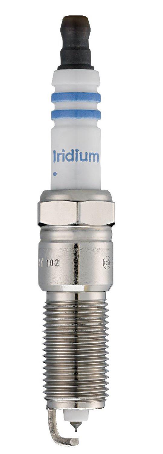 Bosch Automotive 9616 Bosch Double Iridium Spark Plugs Summit