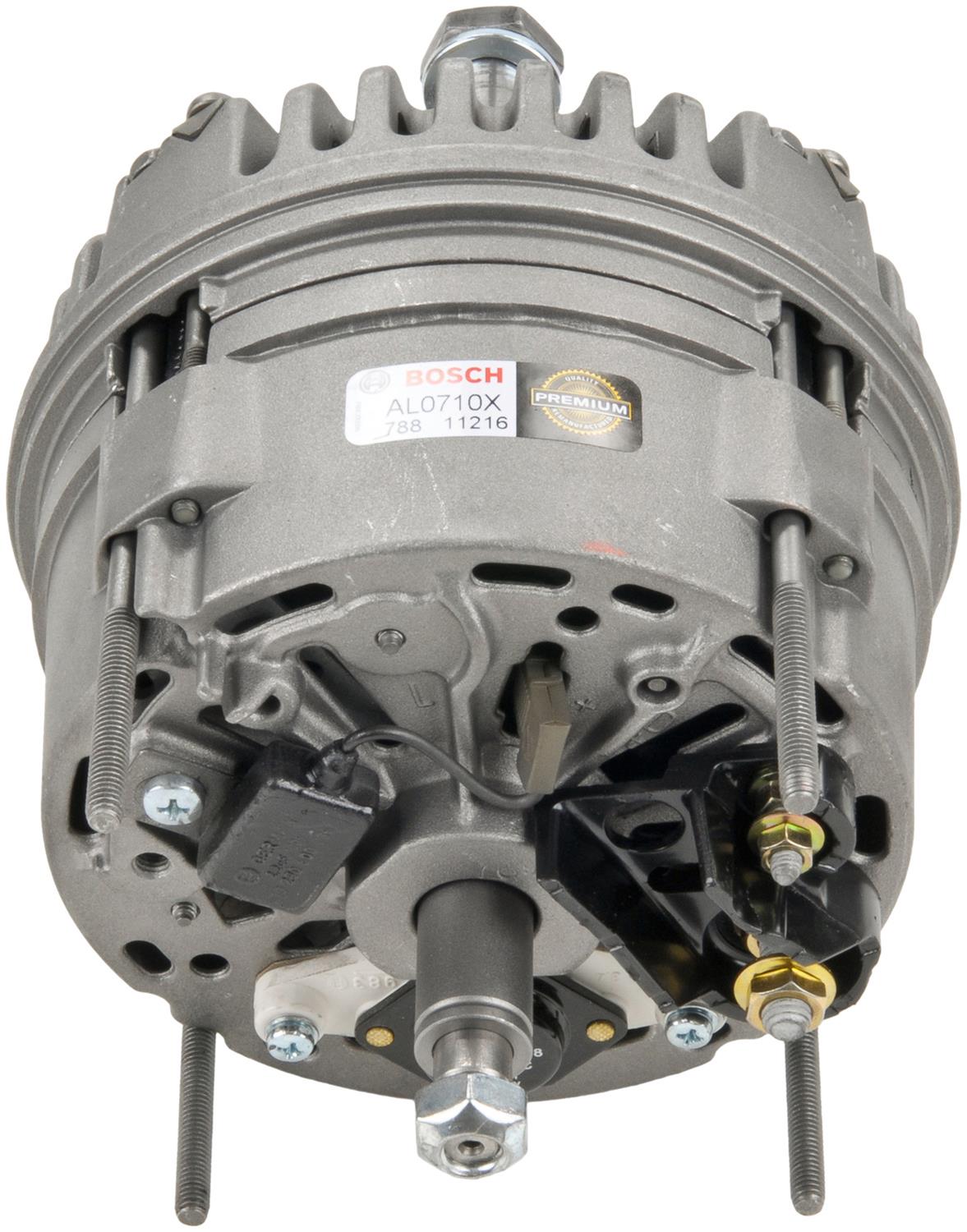 Bosch Automotive AL0710X Bosch Remanufactured Alternators and