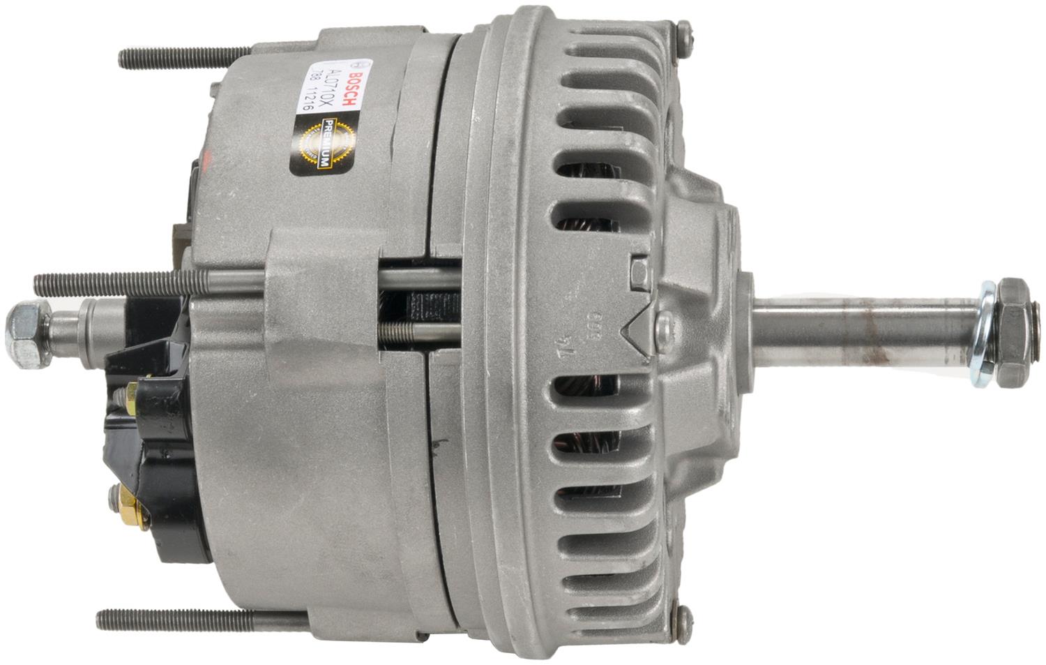 Bosch Automotive AL0710X Bosch Remanufactured Alternators and