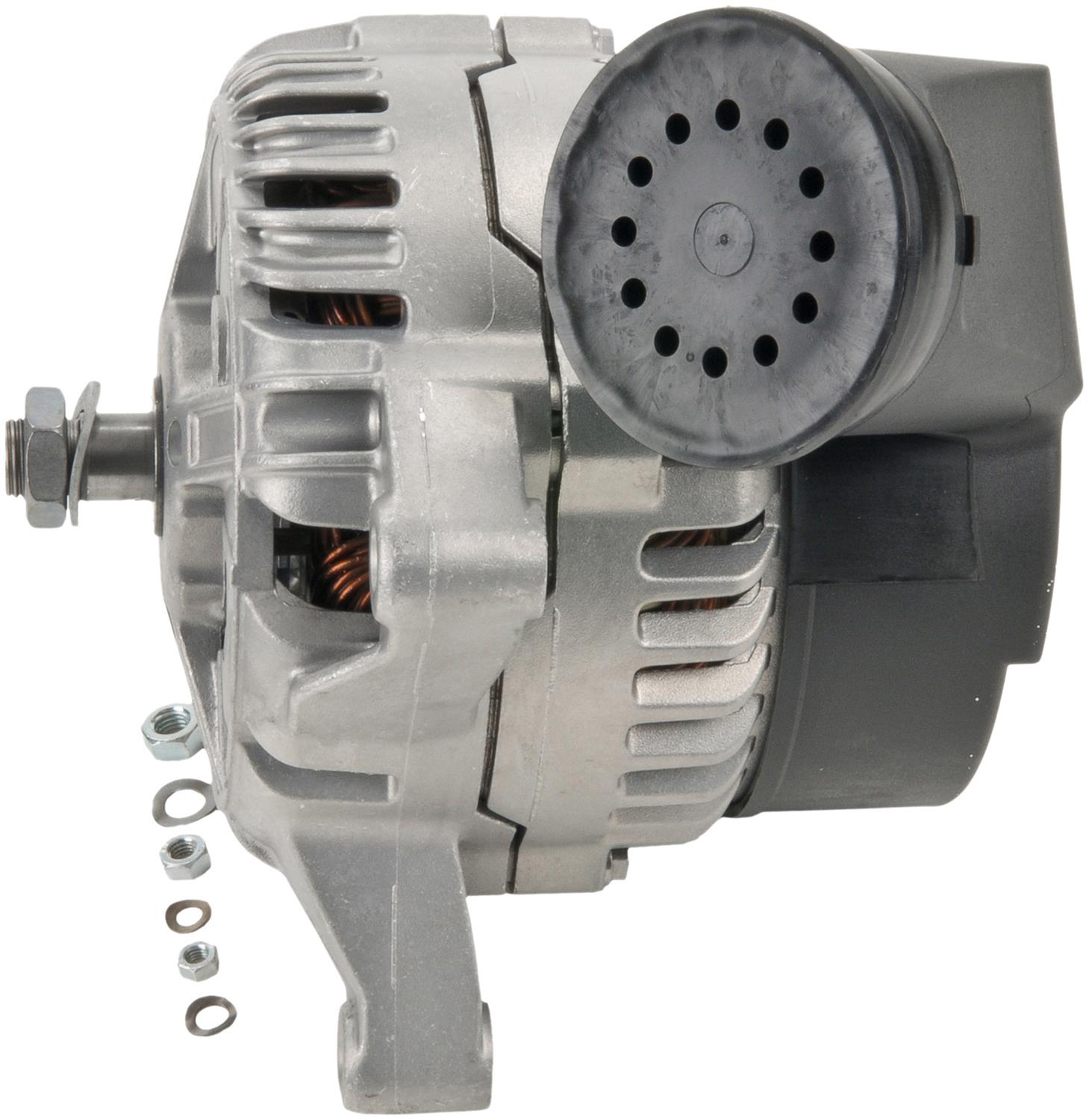 Bosch Automotive AL0747X Bosch Remanufactured Alternators And ...