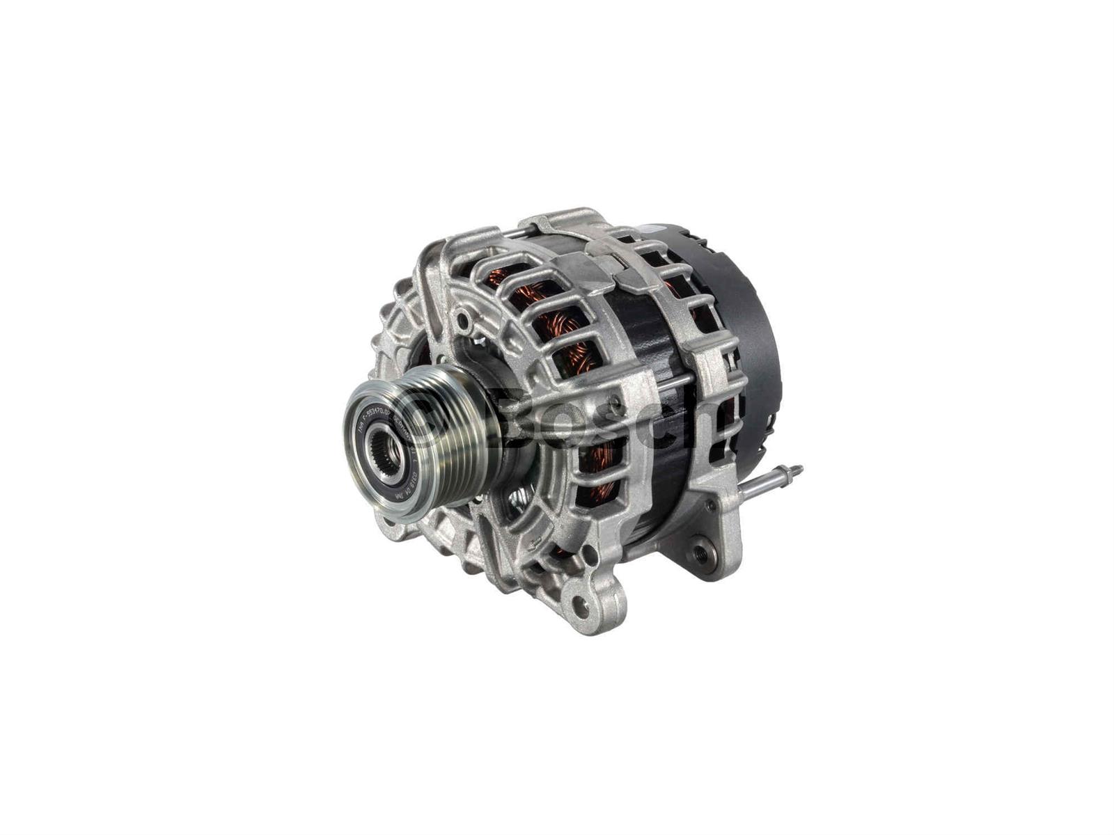 Bosch Automotive AL0892N Bosch Replacement Alternators and Generators Summit Racing