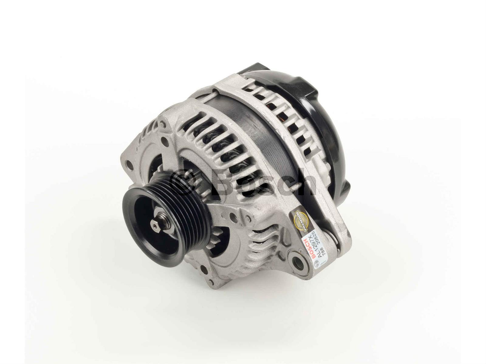 Bosch Remanufactured Alternators And Generators Al1297x