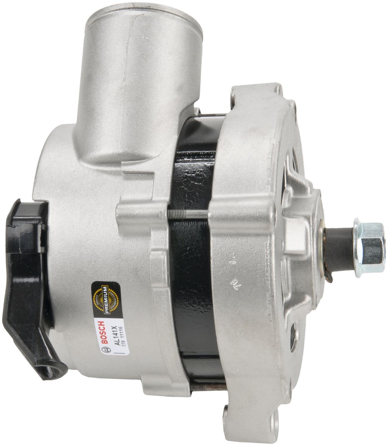 Bosch Automotive AL141X Bosch Remanufactured Alternators And Generators ...