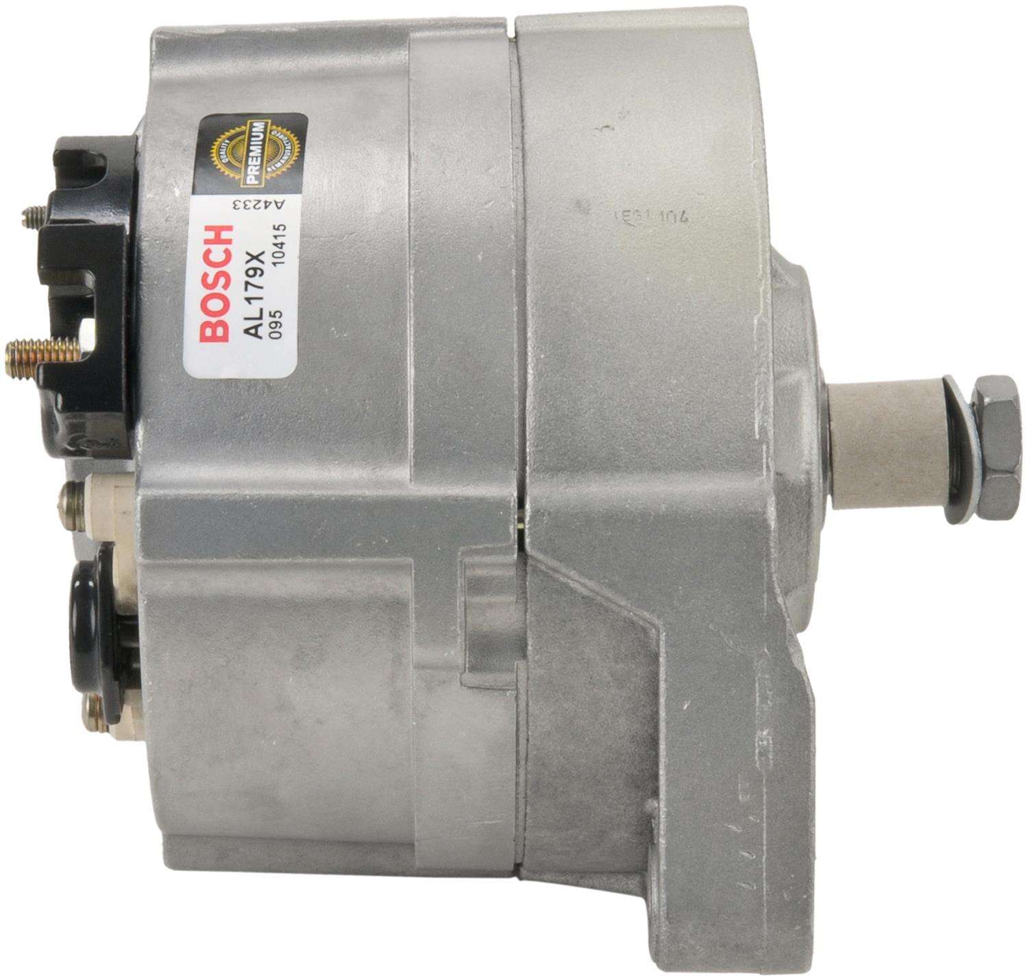 Bosch Automotive AL179X Bosch Remanufactured Alternators and Generators |  Summit Racing