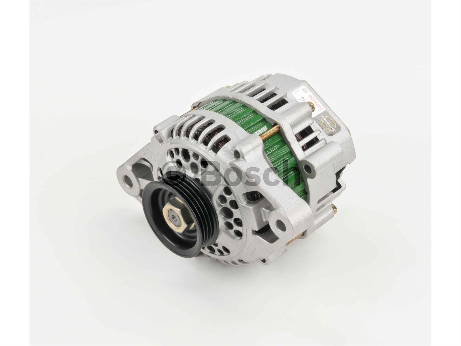 Bosch Automotive AL2354X Bosch Remanufactured Alternators and