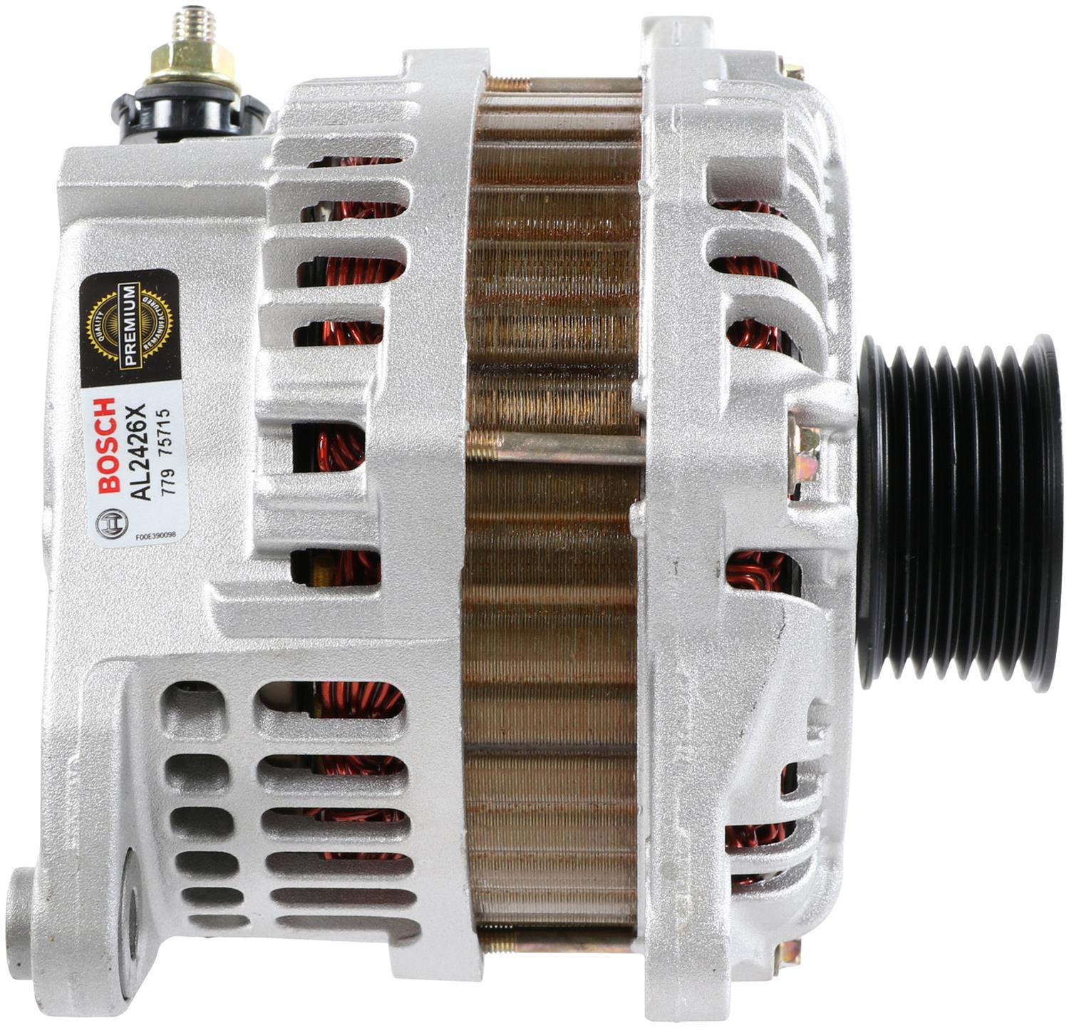 Bosch Automotive AL2426X Bosch Remanufactured Alternators and