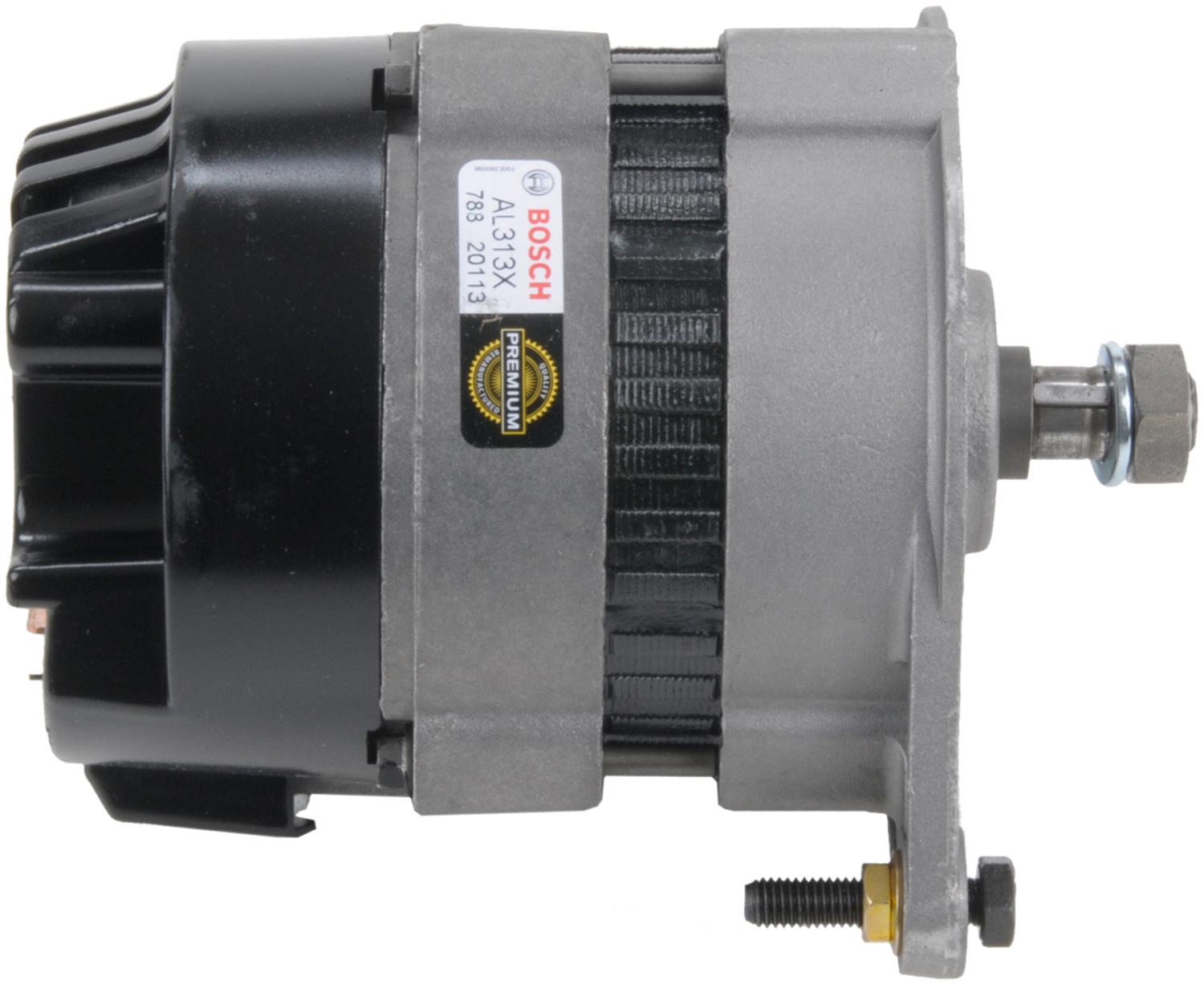 Bosch Automotive AL313X Bosch Remanufactured Alternators and