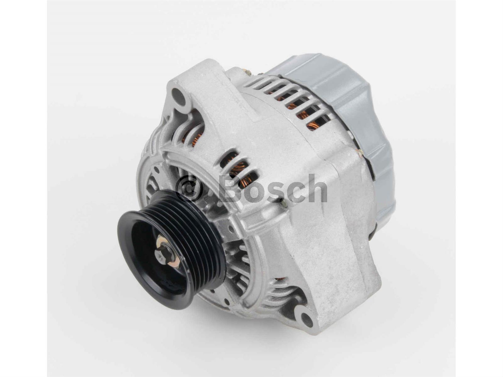 Bosch Remanufactured Alternators And Generators Al3266x