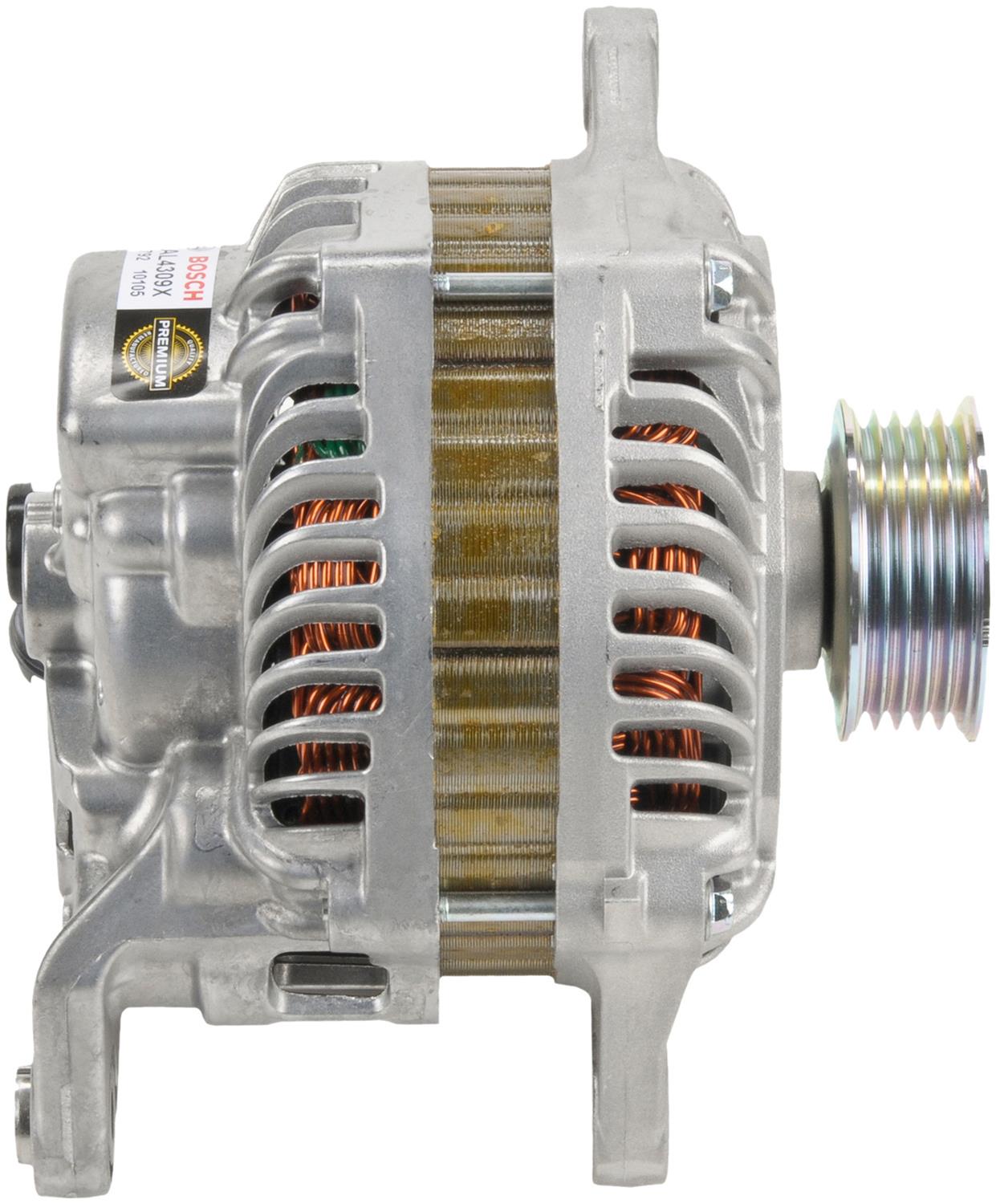 Bosch Reman Alternator | Bob Is The Oil Guy