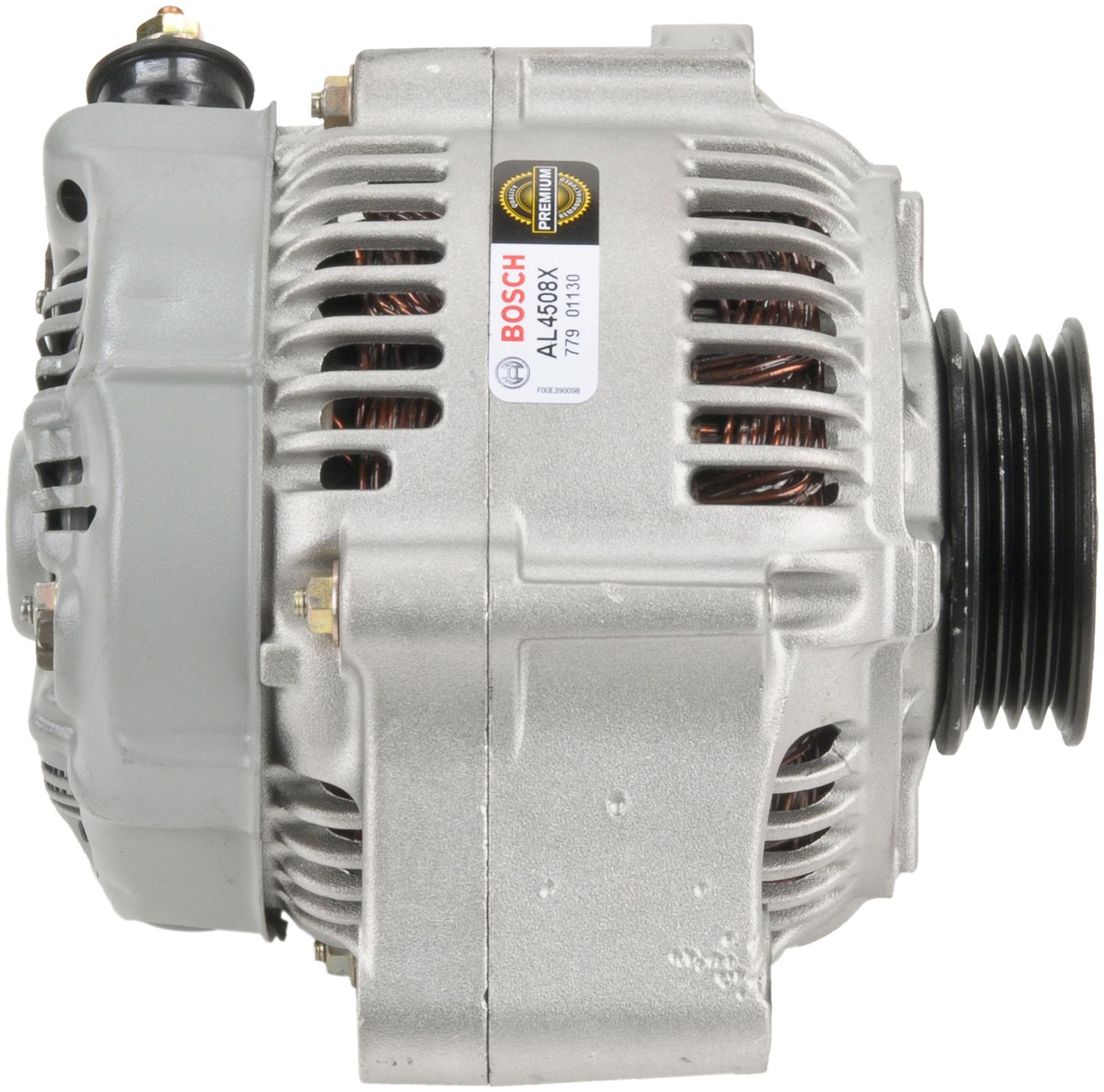 Bosch Automotive AL4508X Bosch Remanufactured Alternators and