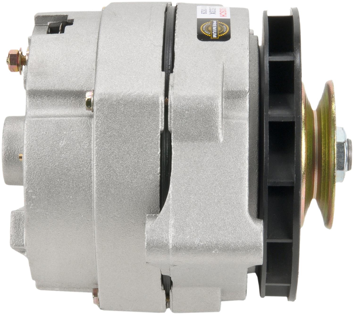 Bosch Automotive AL533X Bosch Remanufactured Alternators and