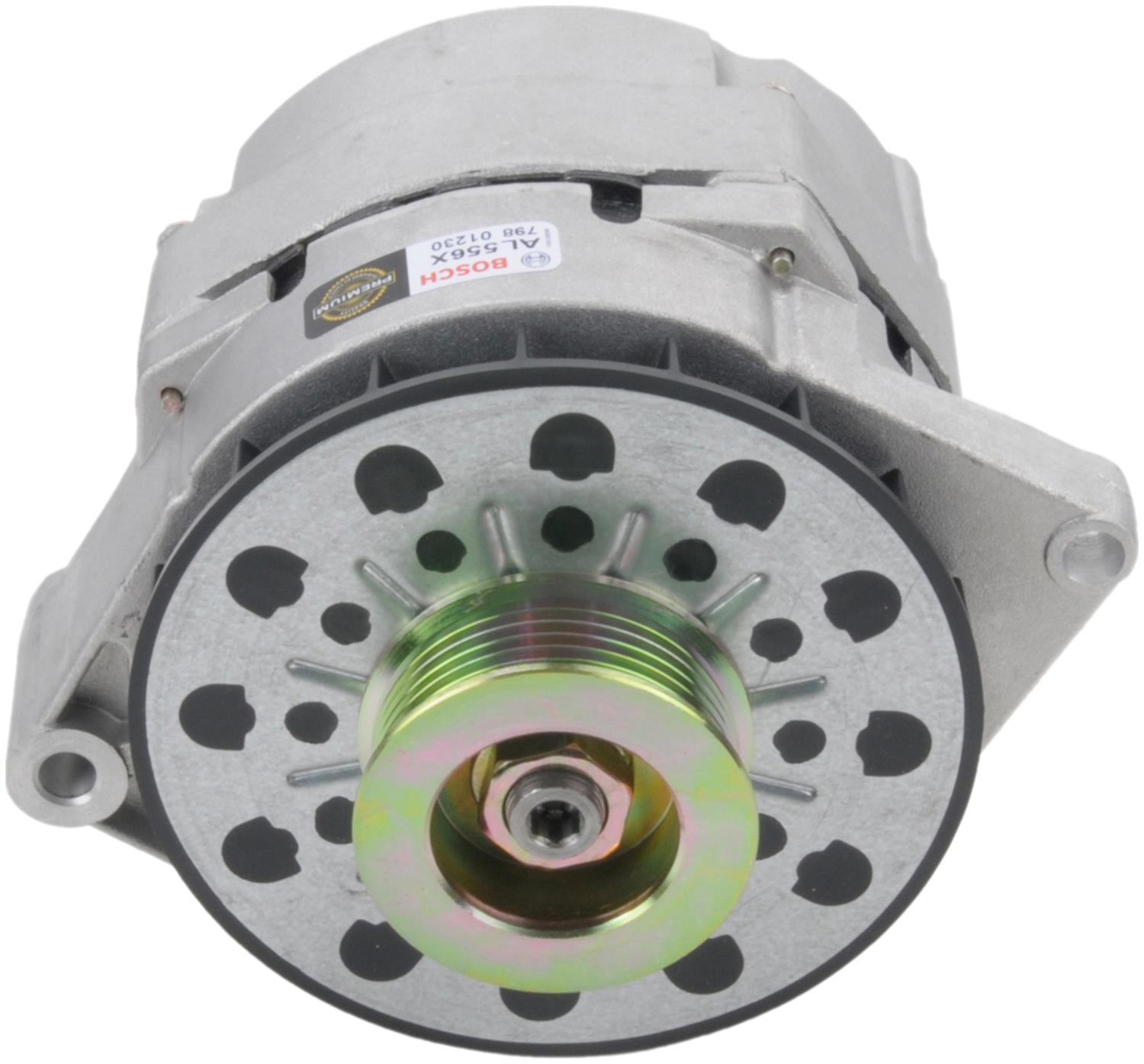 Bosch Automotive AL556X Bosch Remanufactured Alternators and