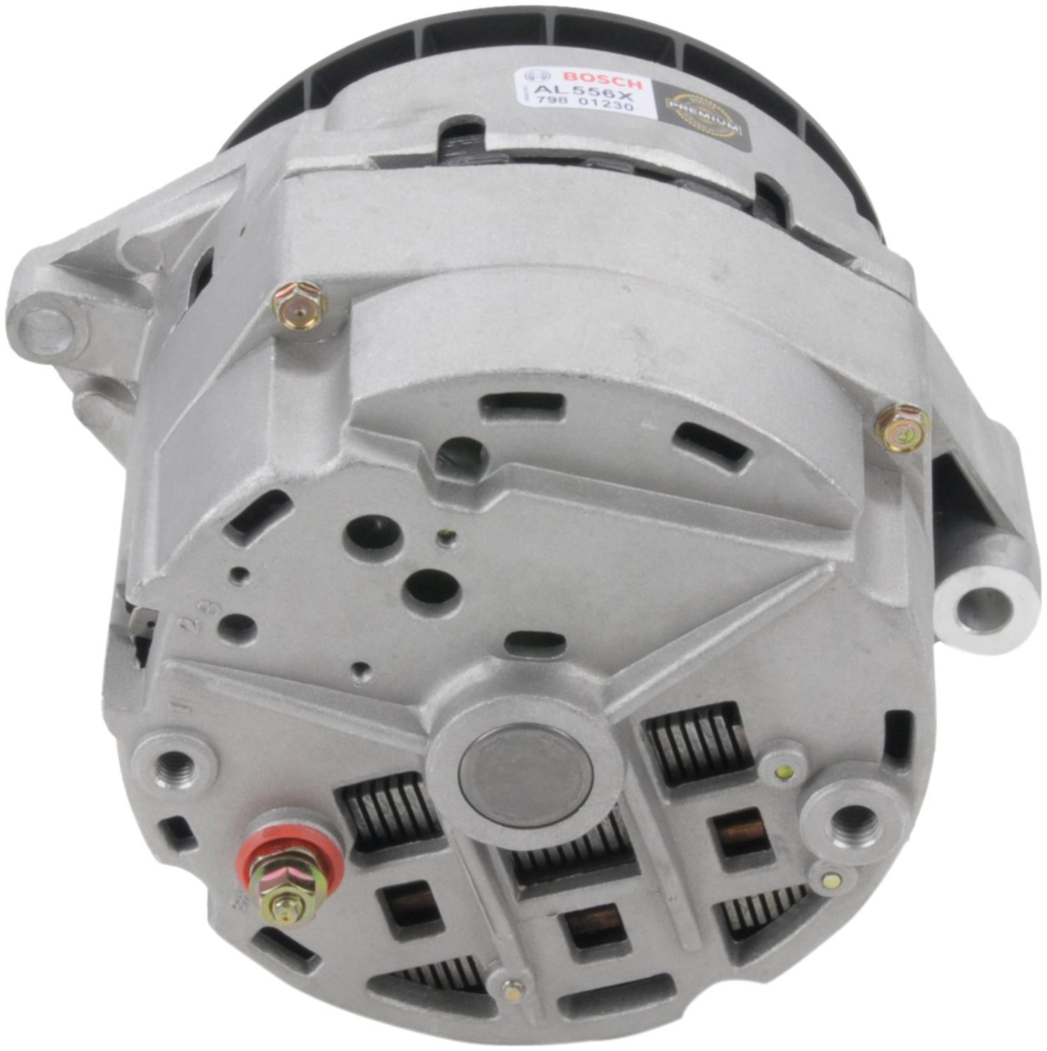Bosch Automotive AL556X Bosch Remanufactured Alternators and