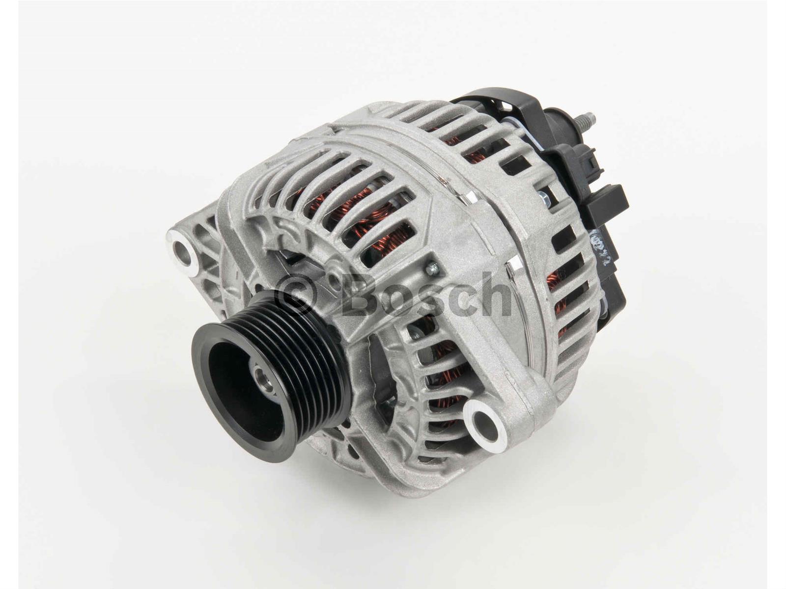 Bosch Automotive AL6425N Bosch Replacement Alternators and Generators Summit Racing