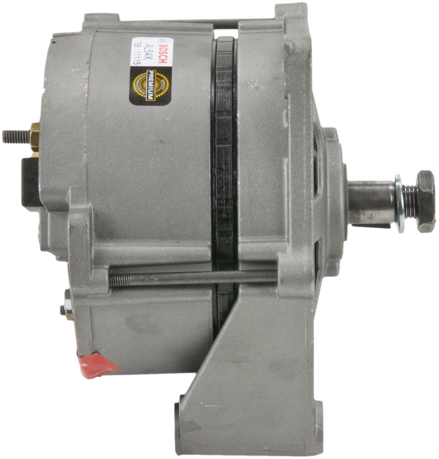 Bosch Automotive AL64X Bosch Remanufactured Alternators and
